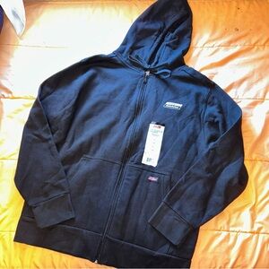Dickies zip up jacket